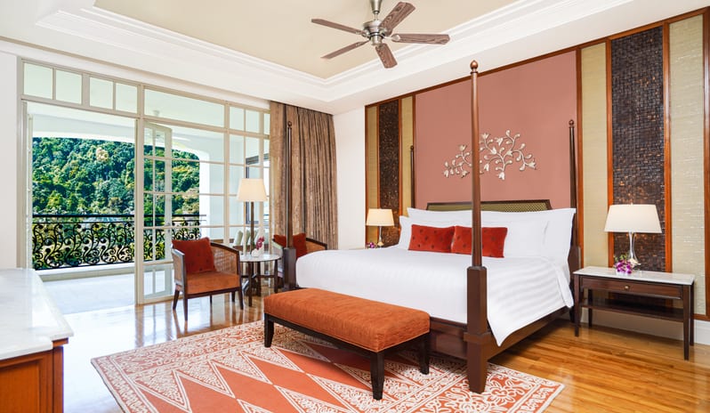 The Danna Langkawi - Grand Merchant Mountain View